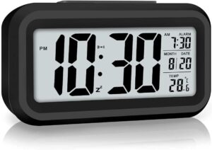 Role of Binary Coded Decimal BCD in digital techniques 5 Digital clock