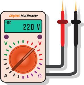 How to master Digital Techniques skills easily? 3 digital multimeter