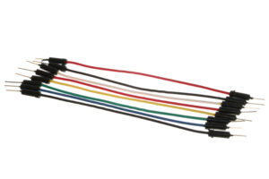 10 முக்கிய பரிசோதனைக் கருவிகள் 7 jumper wires