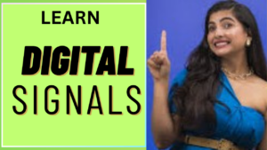 Learn digital signals
