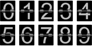 Role of Binary Coded Decimal BCD in digital techniques 6 Digital counters