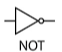 Learn Logic Circuits - Digital Design Step by Step for Beginners 5 NOT Gate