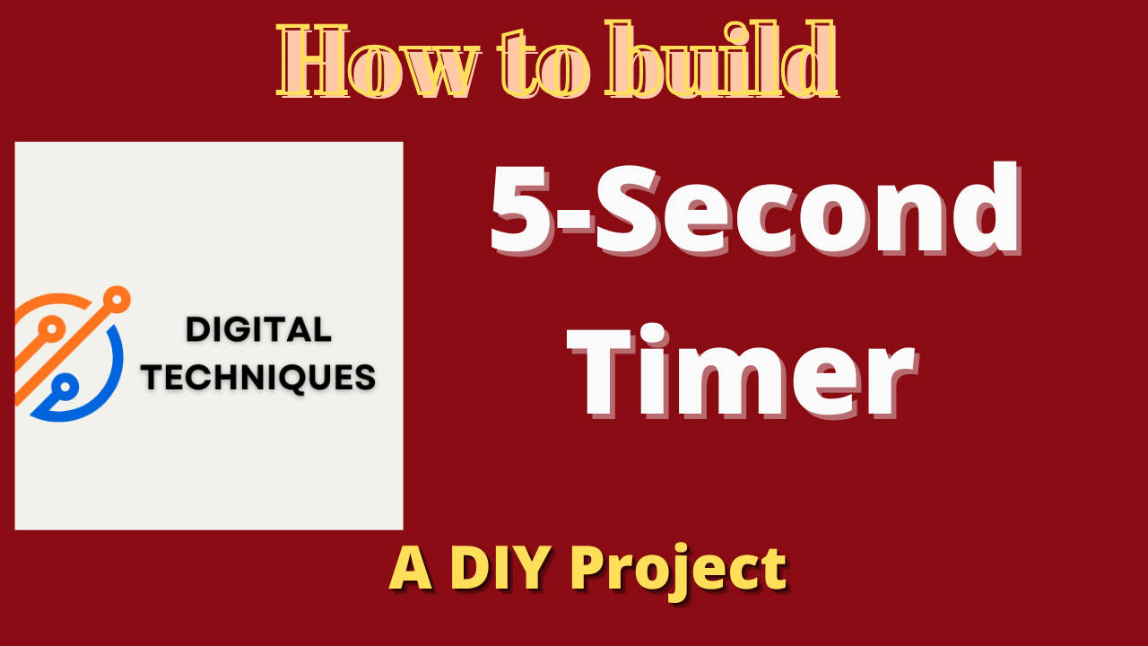 5-second Timer