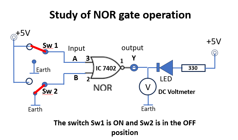 NOR Gate