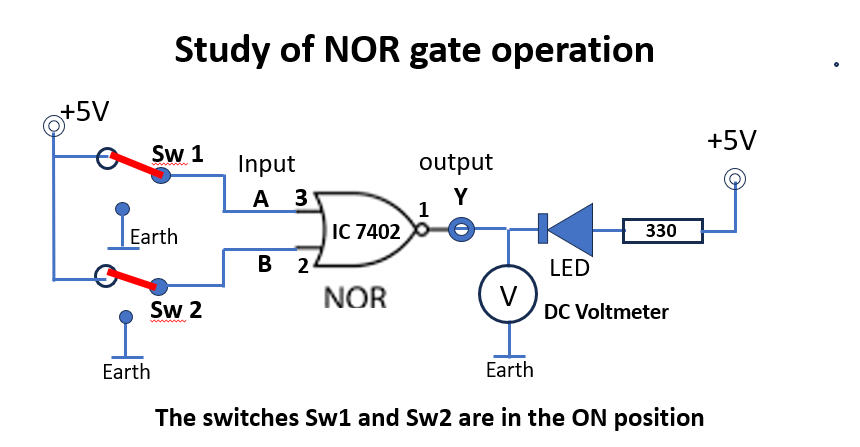 NOR Gate