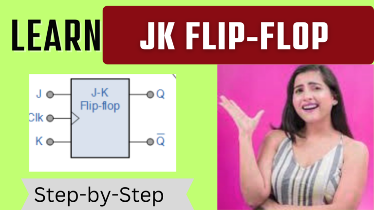 Learn JK Flip-Flop