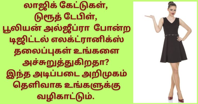 அறிமுக வழிகாட்டி