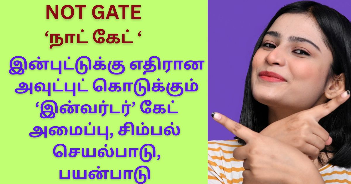 NOT Gate